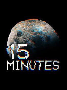 15 Minutes Cover