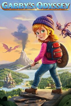 Gabby's Odyssey Cover