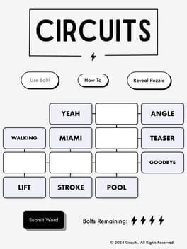 Circuits Cover