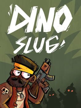 Dino Slug Cover