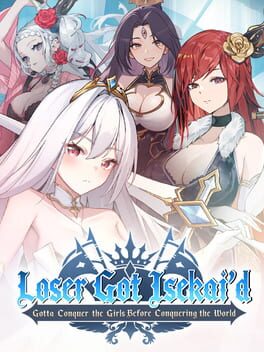Loser Got Isekai’d: Gotta Conquer the Girls Before Conquering the World Cover