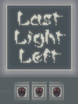 Last Light Left Cover