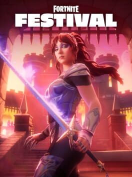 Fortnite Festival: Season 13 Cover