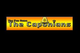 The Caponians Cover