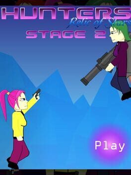 Hunters: Relic of Stars - Stage 2 Cover