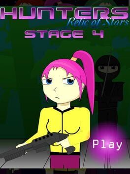 Hunters: Relic of Stars - Stage 4 Cover