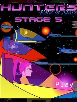 Hunters: Relic of Stars - Stage 5 Cover