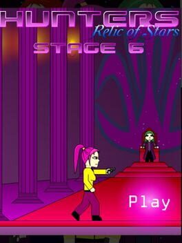 Hunters: Relic of Stars - Stage 6 Cover