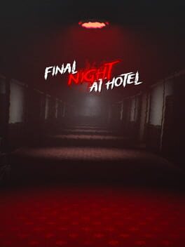 Final Night At Hotel Cover