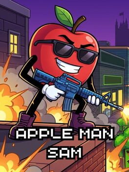 Apple Man Sam Cover