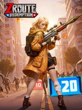 Z Route: Redemption Cover