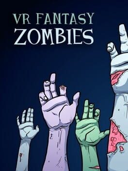 VR Zombies Survival Cover