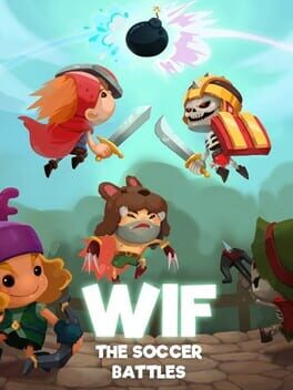 WIF Soccer Battles Cover