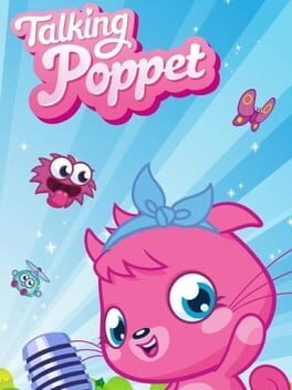 Talking Poppet Cover