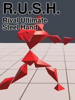 R.U.S.H.: Rival Ultimate Steel Hand Cover