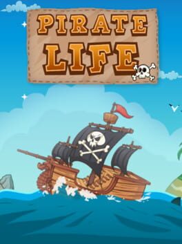 Pirate Life Cover