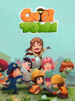 Chibi Town Cover