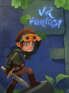 VR Fantasy Cover