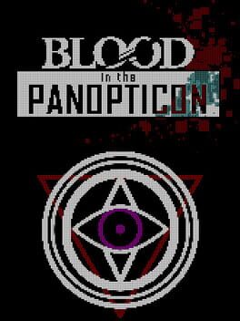 Blood in the Panopticon Cover