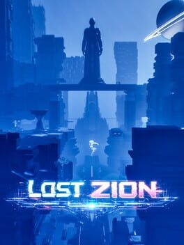Lost Zion Cover