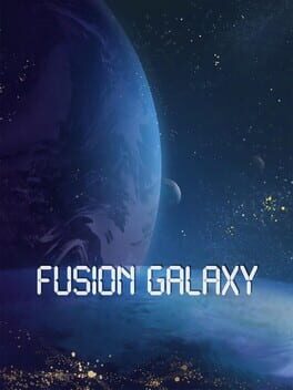 Fusion Galaxy Cover