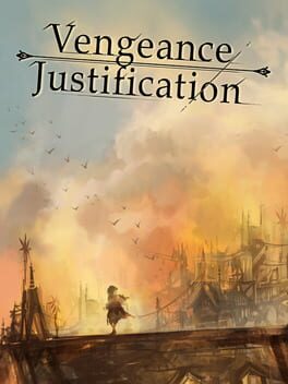 Vengeance/Justification Cover