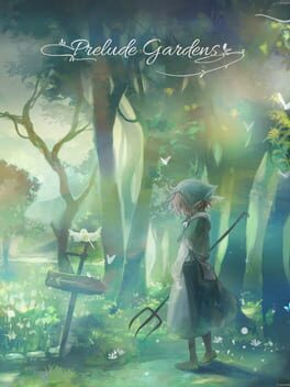 Prelude Gardens Cover