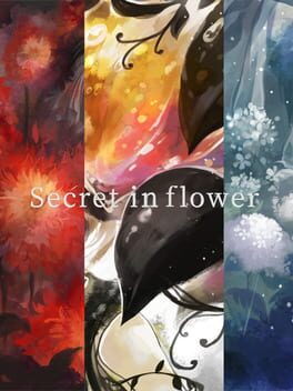 Secret in Flower Cover