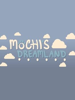 Mochi's Dreamland Cover
