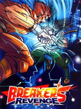 Breakers Revenge Cover