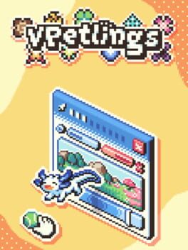 VPetlings Cover