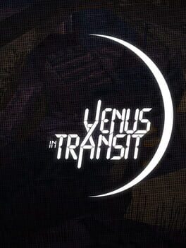 Venus in Transit Cover