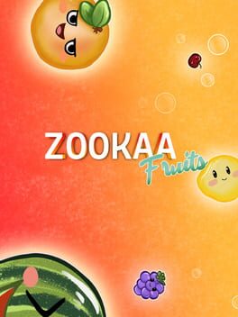Zookaa Fruits Cover