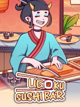 Ugoku Sushi Bar Cover