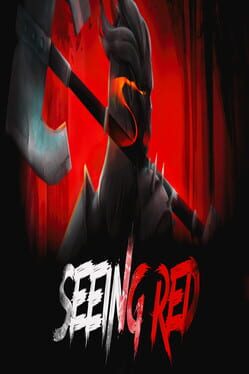 Seeing Red Cover