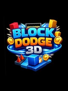 Block Dodge 3D Cover