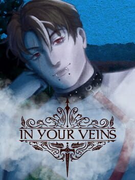 In Your Veins Cover