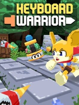 Keyboard Warrior Cover