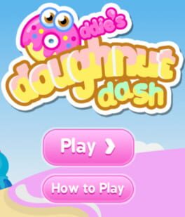 Oddie's Doughnut Dash cover