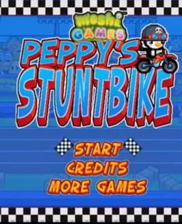 Peppy's Stuntbike