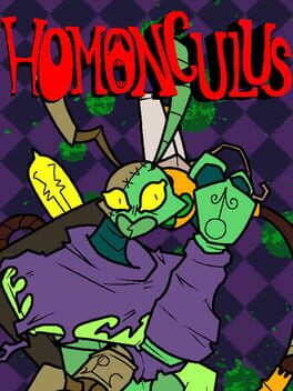 Homonculus Cover