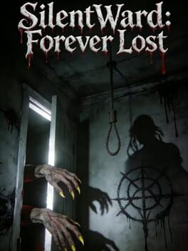 Silent Ward: Forever Lost Cover