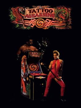 Tattoo Assassins Cover