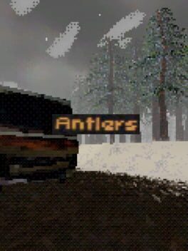 Antlers Cover