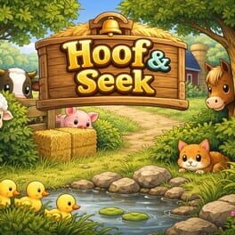 Hoof & Seek Cover