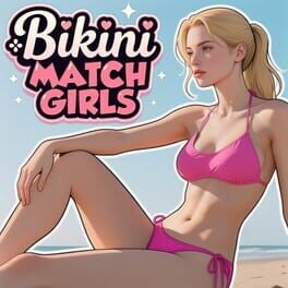 Bikini Match Girls Cover