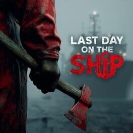 Last Day On The Ship Cover