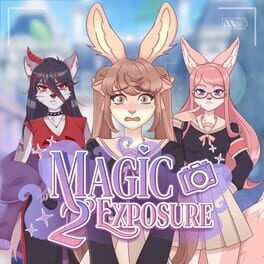 Magic Exposure 2 Cover