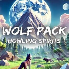 Wolf Pack: Howling Spirits Cover