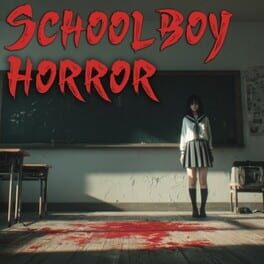 SchoolBoy Horror Cover